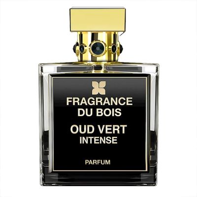 Oud Vert Intense Perfume Women and Men Fragrance Du Bois