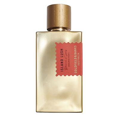 Island Lush Perfume Women and Men Goldfield Banks Australia