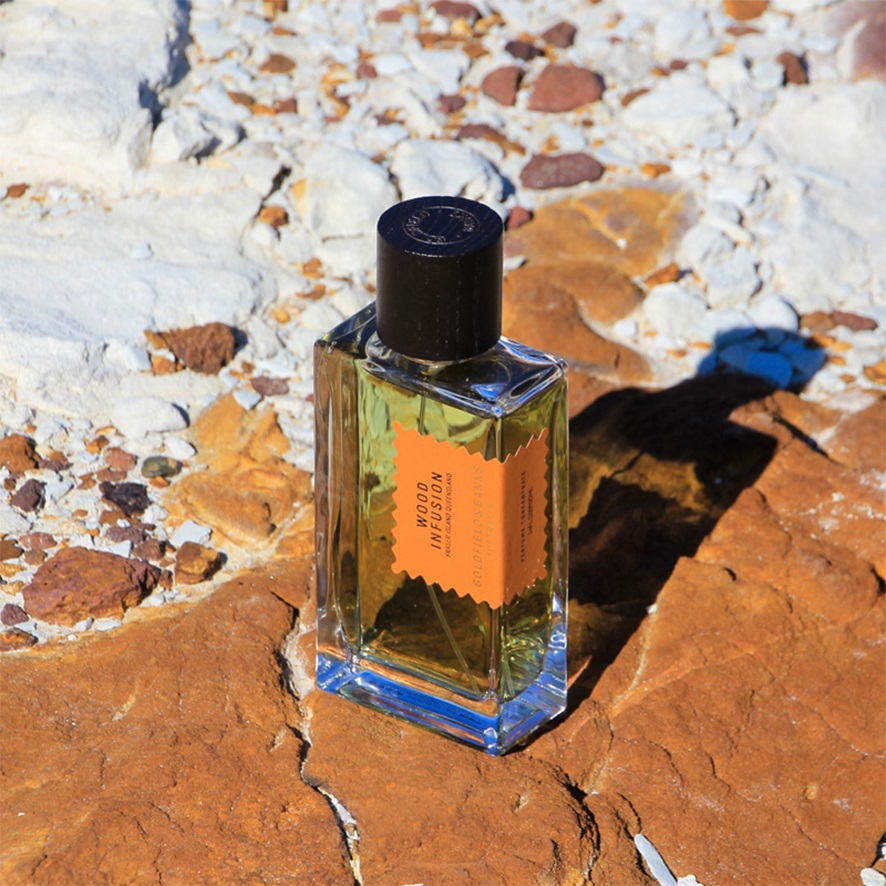 Wood Infusion Perfume Women and Men Goldfield Banks Australia