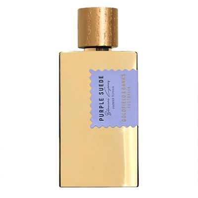 Purple Suede Perfume Women and Men Goldfield Banks Australia