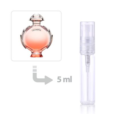 عطر أولمبيا أكوا لوجير أو دي بارفيوم للنساء باكو رابان