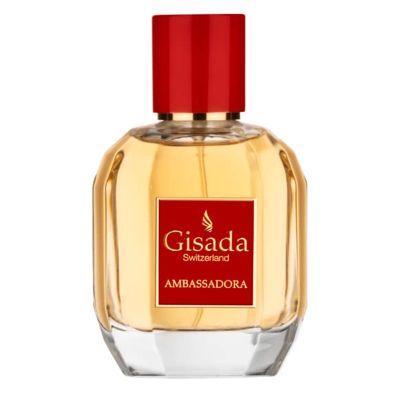 Ambassadora Eau de Parfum Women Gisada