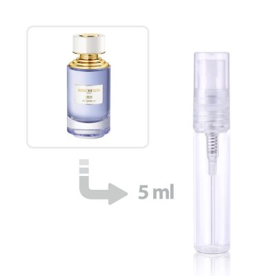 عطر إيريس دي سيراكيوز أو دي بارفيوم للجنسين بوشيرون