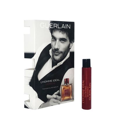 عطر لا هوم ايديال اكستريم أو دي بارفيوم للرجال غيرلان