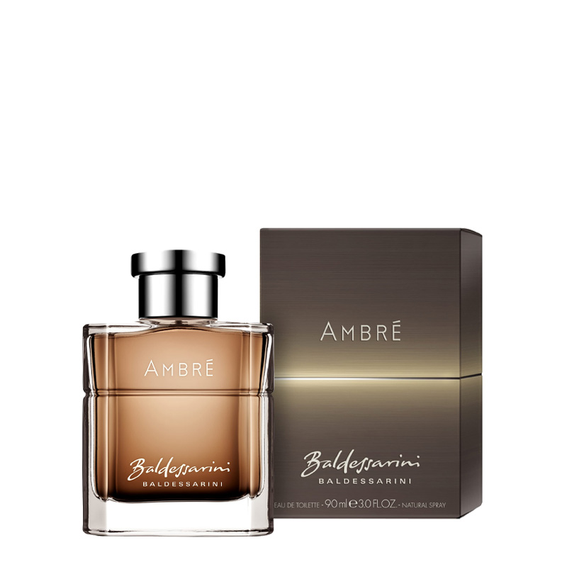 Ambre Eau de Toilette For Men Baldessarini perfume fragrance Riah