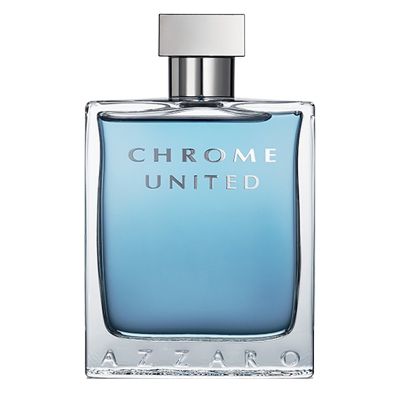 Chrome United Eau de Toilette For Men Azzaro