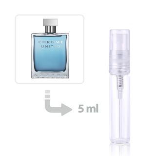 Chrome United Eau de Toilette For Men Azzaro