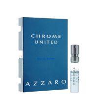Chrome United Eau de Toilette For Men Azzaro