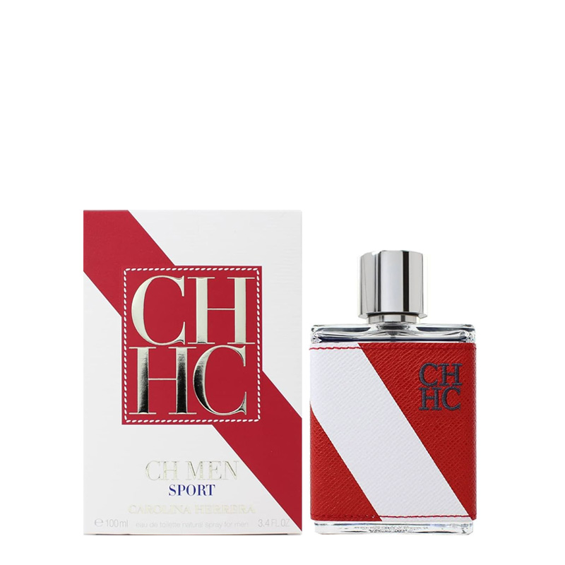 Ch Men Sport Eau de Toilette For Men Carolina Herrera perfume fragrance Riah