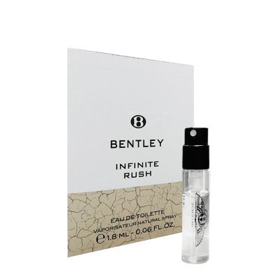 Infinite Rush Eau de Toilette Men Bentley