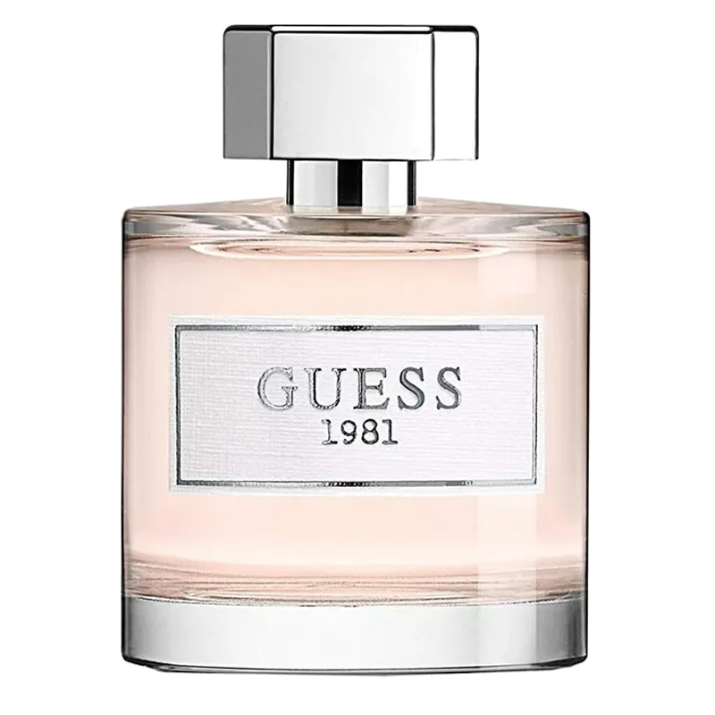 Guess 1981 Eau de Toilette for Women perfume fragrance Riah