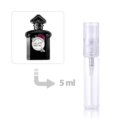 عطر بلاك بيرفكتو باي لا بتيت روب نوير أو دي تواليت للنساء غيرلان