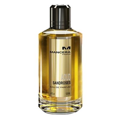 Aoud Sandroses Eau de Parfum for Women and Men Mancera