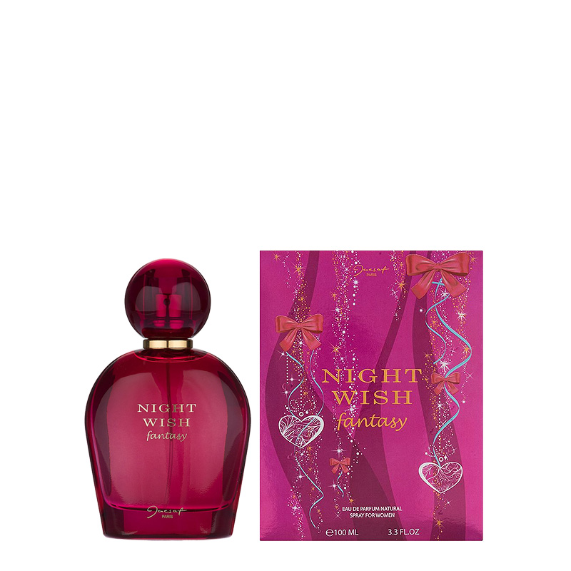 Night Wish Fantasy Eau de Parfum for Women perfume fragrance Riah