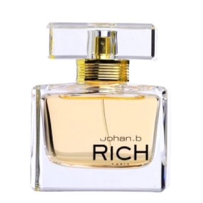 Johan b Rich Eau de Parfum for Women Geparlys