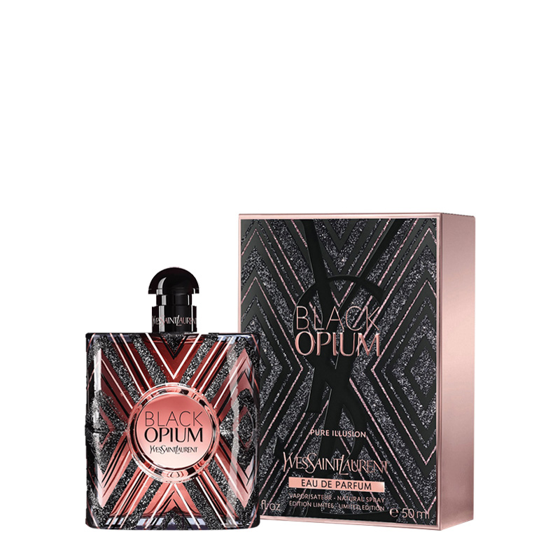 YSL on sale Black Opium Pure Illusion Perfume