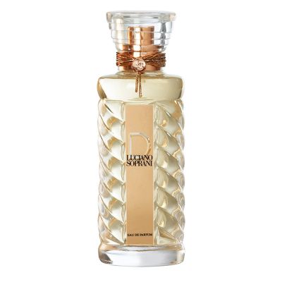 D Eau de Parfum for Women Luciano Soprani