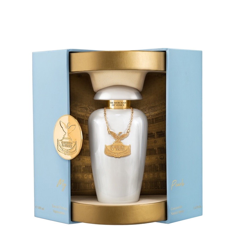 THE MERCHANT OF VENICE 香水 10ml My Pearls My Pearls The Merchant of Venice perfume - a fragrance for