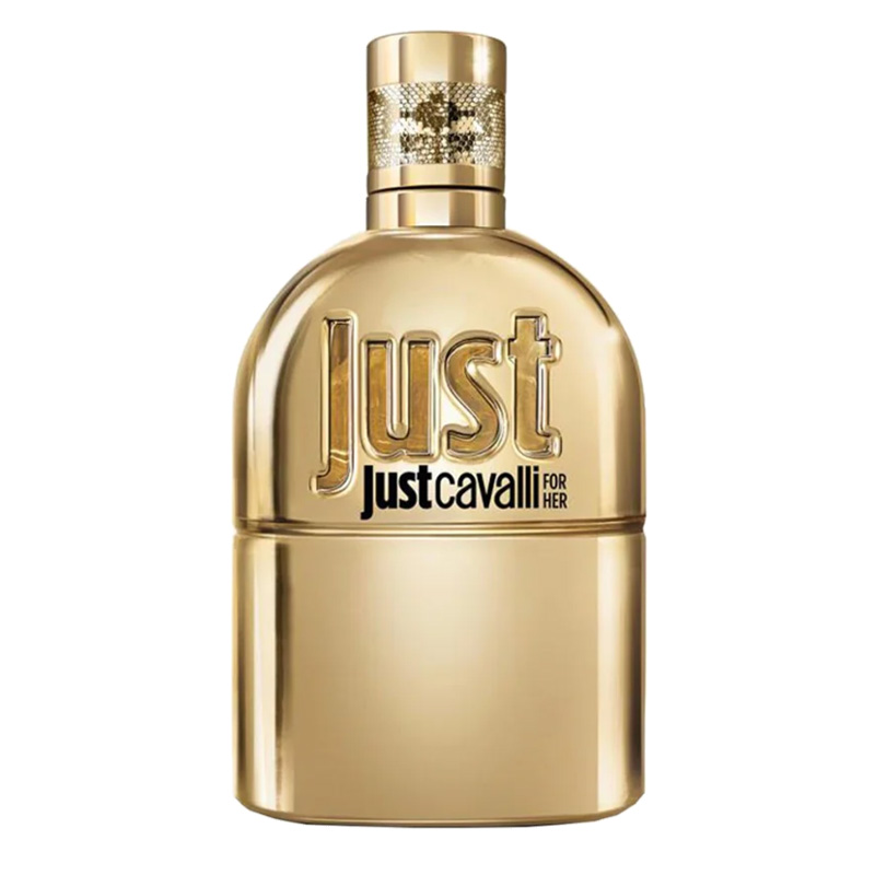 Just Cavalli Gold Eau de Parfum For Women Roberto Cavalli perfume fragrance Riah