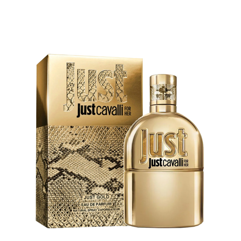 Cavalli gold best sale