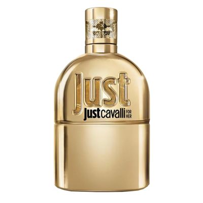 Just Cavalli Gold Eau de Parfum For Women Roberto Cavalli