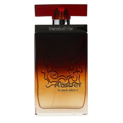 Amber Eau de Parfum For Men Franck Olivier Franck Olivier