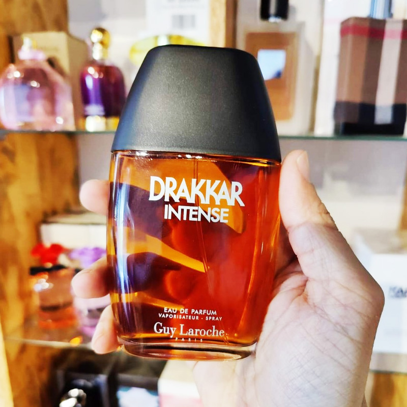 Intense Parfum Drakkar Original Drakkar Intense Harga Parfum