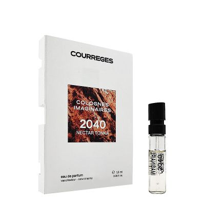 2040 Nectar Tonka Eau de Parfum Women and Men Courreges