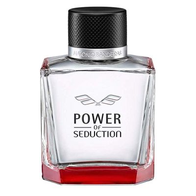 Power of Seduction Eau de Toilette for Men Antonio banderas