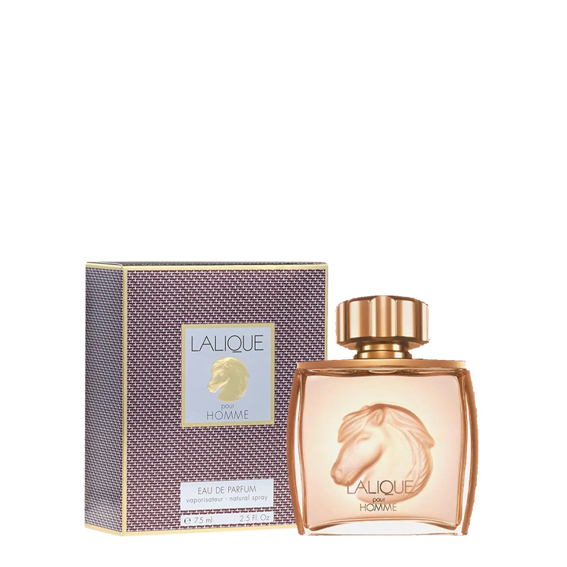 Lalique Pour Homme Equus Eau de Parfum for Men perfume fragrance