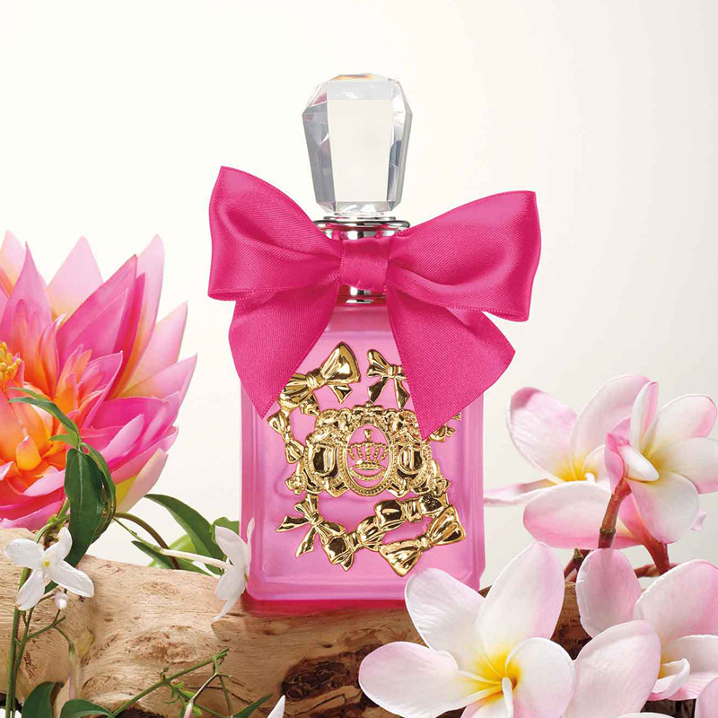 Juicy Couture Viva La Juicy Pink Couture 3.4 oz perfume - 2024 with FREE Gift