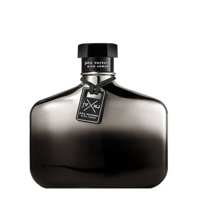 JV x NJ Silver Eau de Toilette for Men