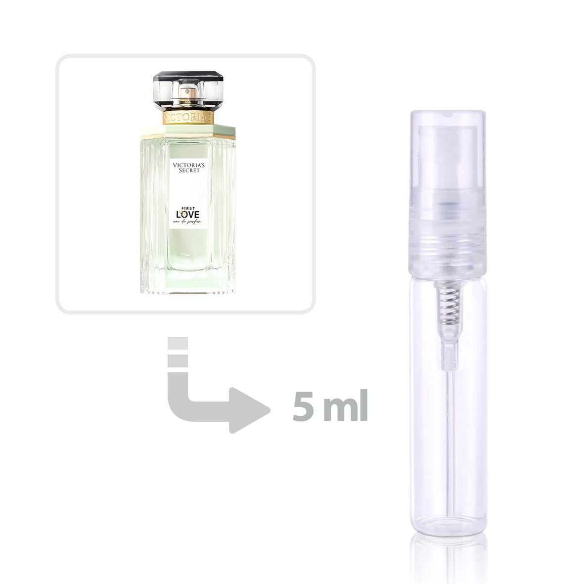 First Love Eau de Parfum for Women perfume & fragrance - Riah