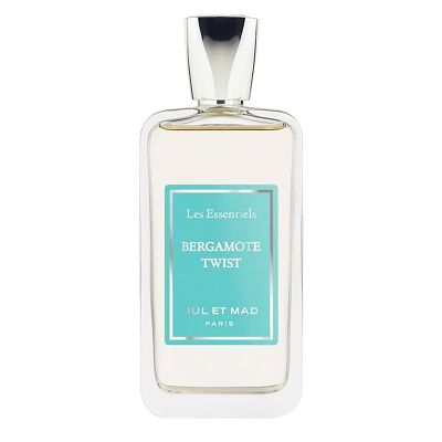 Bergamote Twist Eau de Parfum Women and Men Jul et Mad