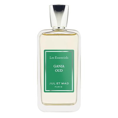 Ganja Oud Eau de Parfum Women and Men Jul et Mad