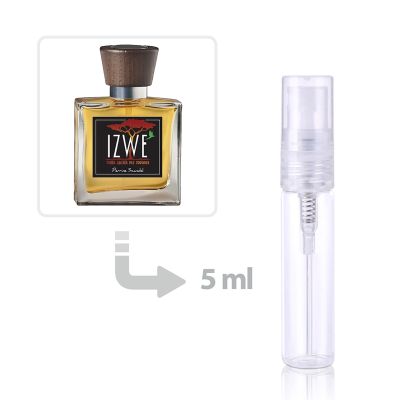 Izwe Eau de Parfum Women and Men Parfumeurs Du Monde