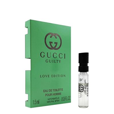 Gucci Guilty Love Edition Pour Homme Eau de Toilette for Men