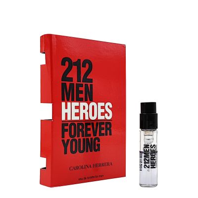 عطر 212 هيروز أو دي تواليت للرجال كارولينا هيريرا