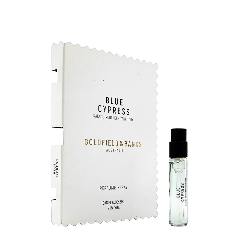 香水(ユニセックス) GOLDFIELD & BANKS BLUE CYPRESS 100ml Blue
