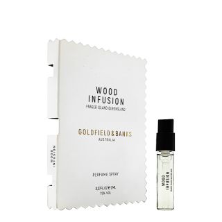 Wood Infusion Perfume Women and Men Goldfield Banks Australia