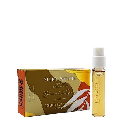 Silky Woods Perfume Women and Men Goldfield Banks Australia