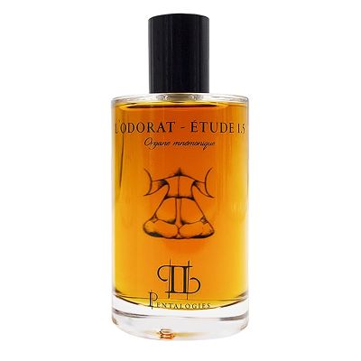 Etude 1 5 L Odorat Eau de Parfum Women and Men Pentalogies