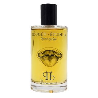 عطر للنساء والرجال عطر 1 4 Le Gout Eau de Parfum من سلسلة المنتجات الخماسية