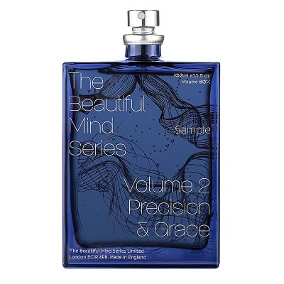 عطر Volume 2 Precision and Grace Eau de Toilette للرجال والنساء من إسنترك موليكيولز