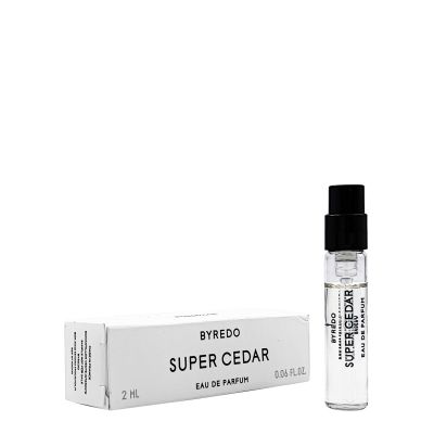 Super Cedar Eau de Parfum Women and Men Byredo