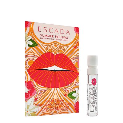 Summer Festival Eau de Toilette Women Escada