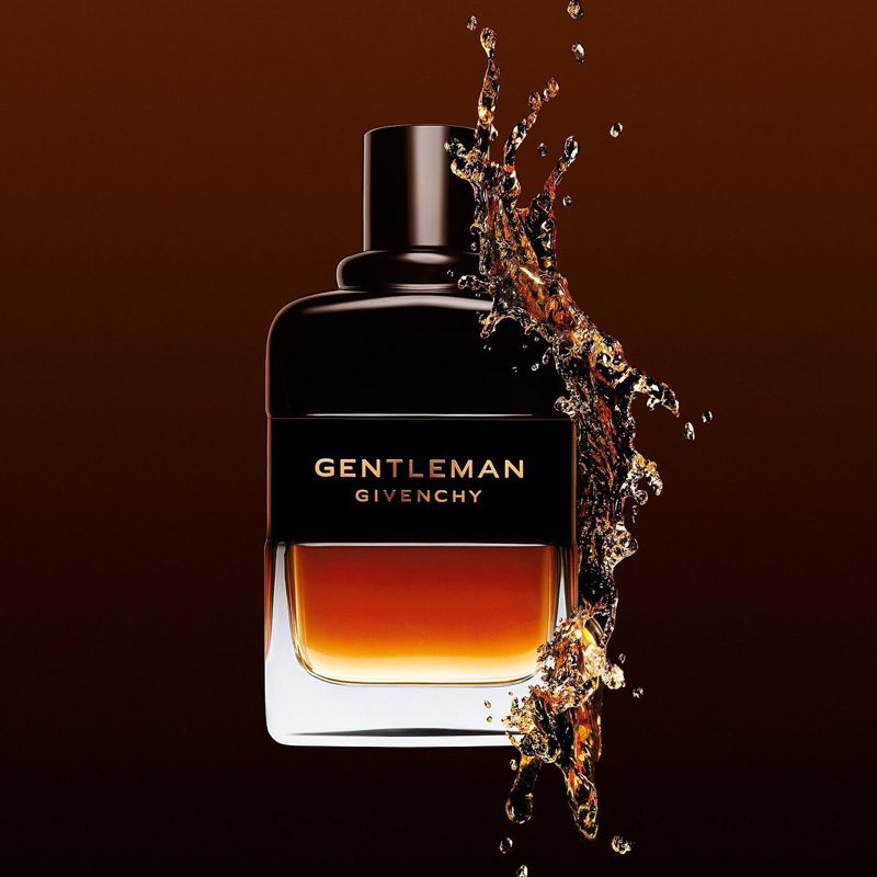 Gentleman Reserve Privee Eau de Parfum Men Givenchy perfume fragrance Riah