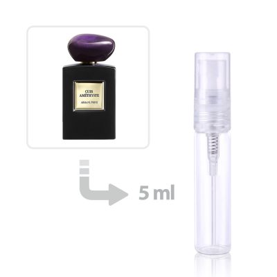 عطر كوير أميثيست أو دي بارفيوم للجنسين جورجيو أرماني