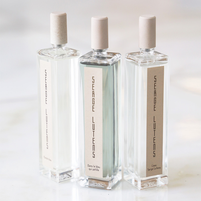 L Eau Serge Lutens For Men Shop Serge Lutens Dans Le Bleu Qui