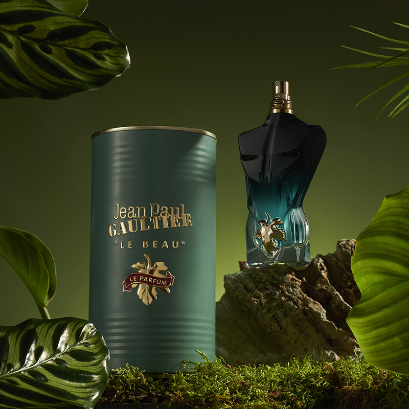 Le Beau Le Parfum Eau de Parfum Men Jean Paul Gaultier perfume fragrance Riah